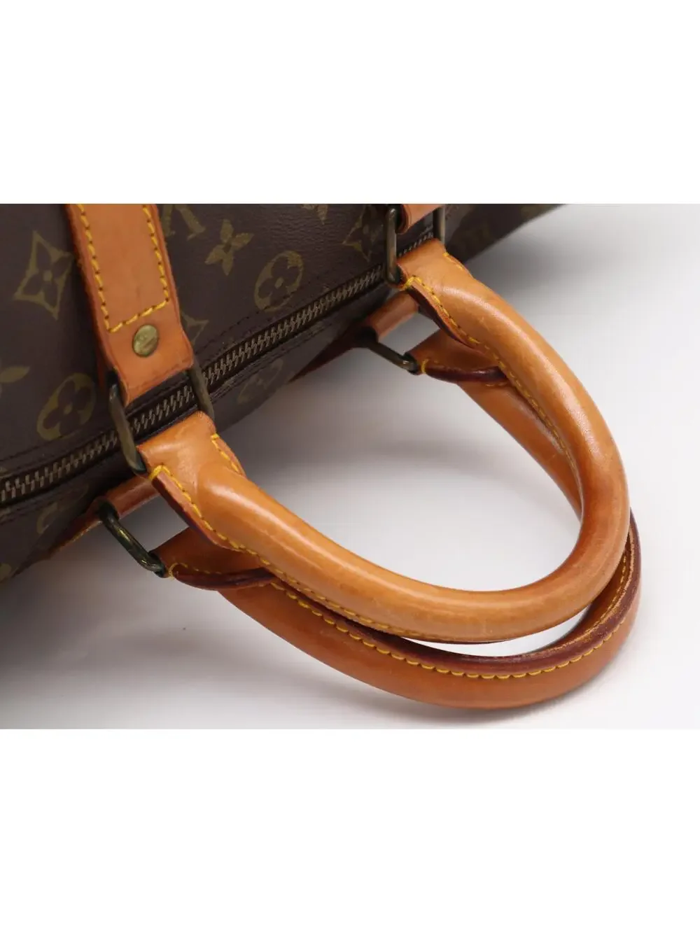 Louis Vuitton Keepall Bag Canvas 45 #326513L10B